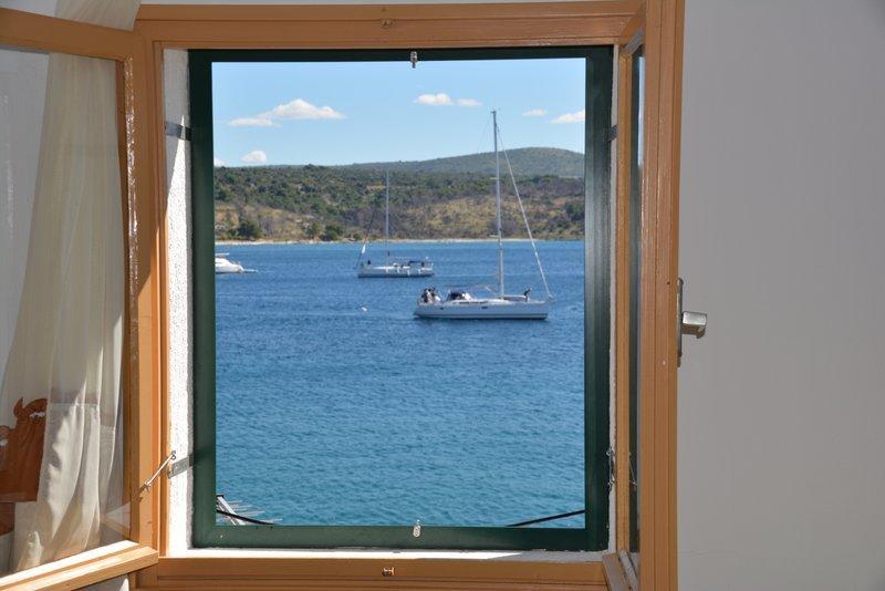 Apartmani Toni Poce Primošten Extérieur photo