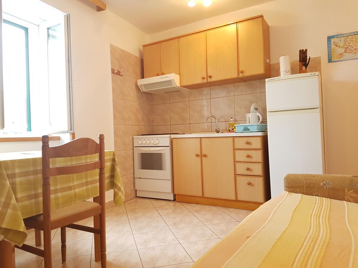 Apartmani Toni Poce Primošten Extérieur photo