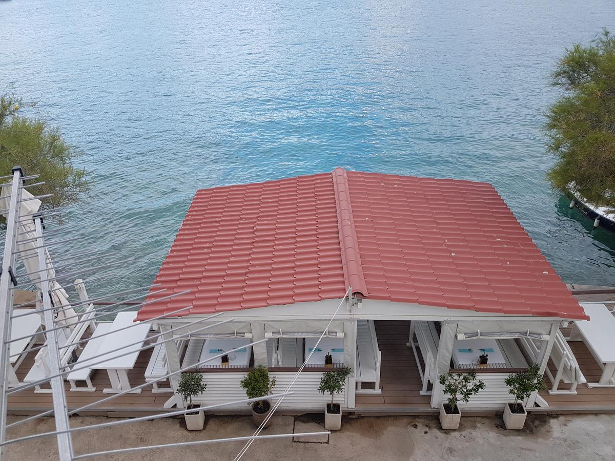 Apartmani Toni Poce Primošten Extérieur photo