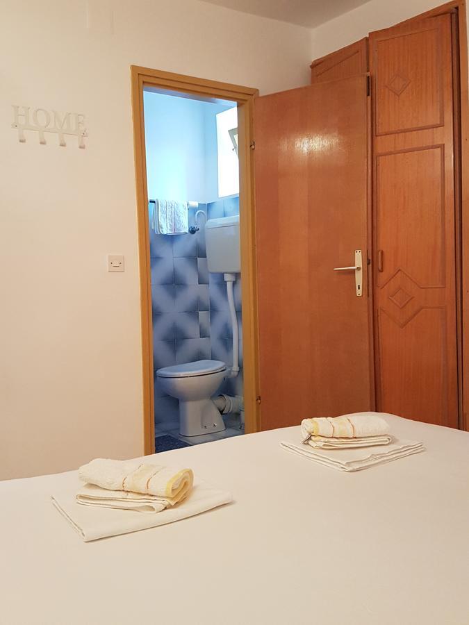 Apartmani Toni Poce Primošten Extérieur photo