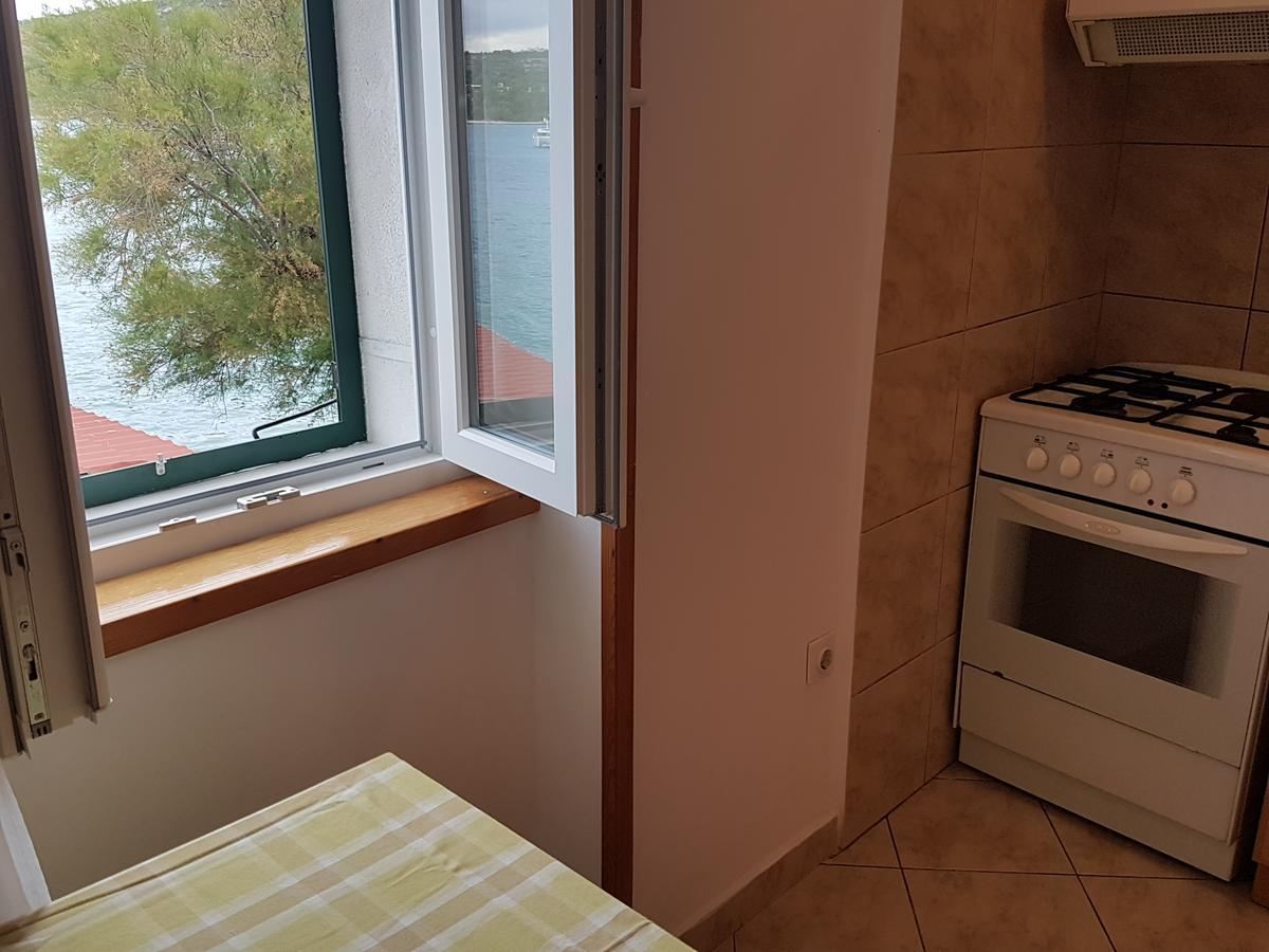 Apartmani Toni Poce Primošten Extérieur photo