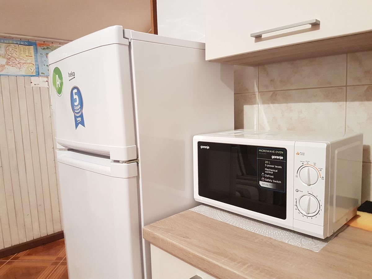 Apartmani Toni Poce Primošten Extérieur photo