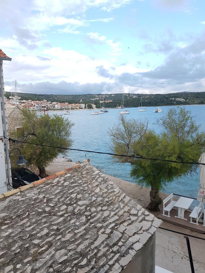 Apartmani Toni Poce Primošten Extérieur photo