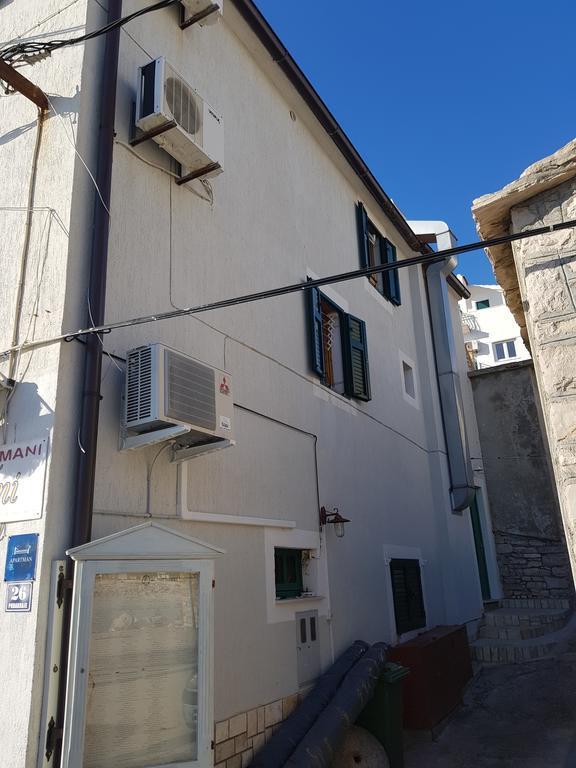 Apartmani Toni Poce Primošten Extérieur photo
