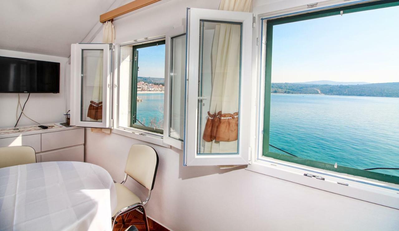 Apartmani Toni Poce Primošten Extérieur photo