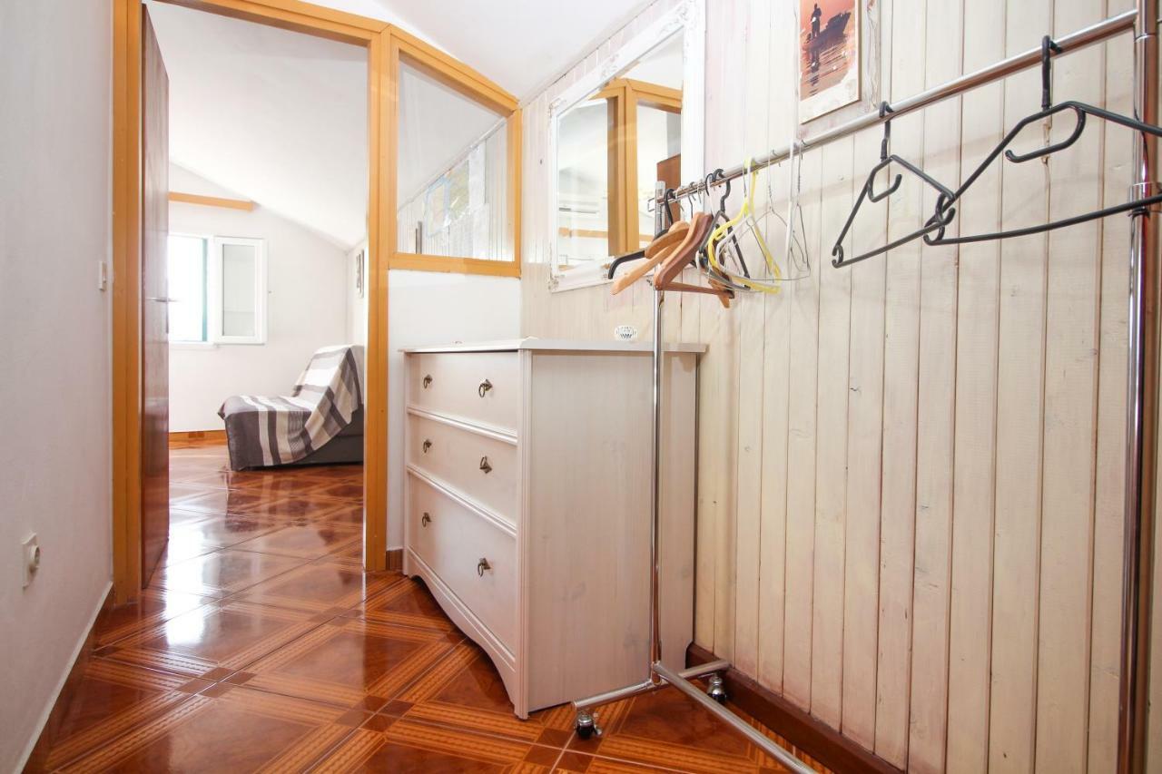 Apartmani Toni Poce Primošten Extérieur photo