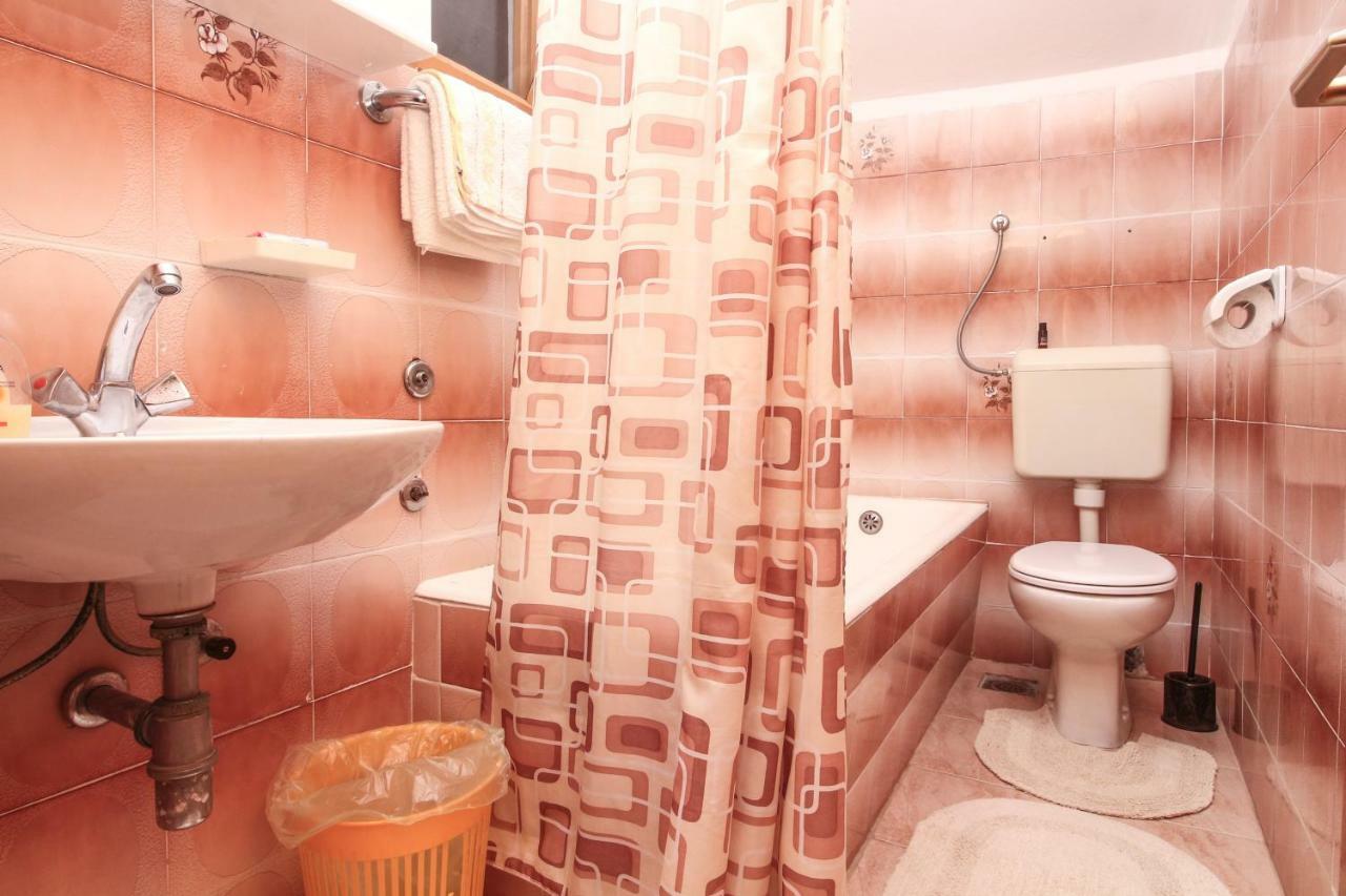 Apartmani Toni Poce Primošten Extérieur photo
