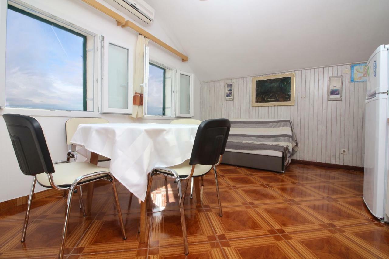 Apartmani Toni Poce Primošten Extérieur photo