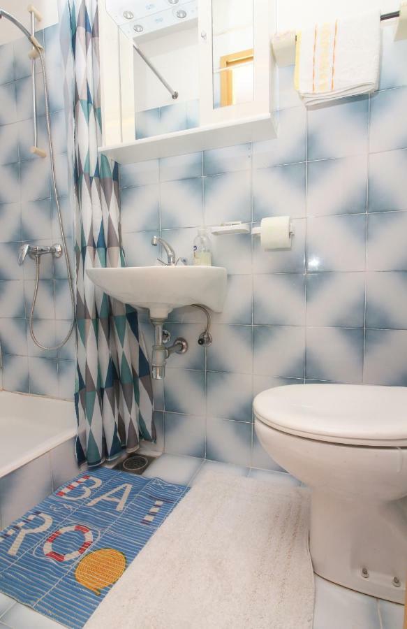 Apartmani Toni Poce Primošten Extérieur photo