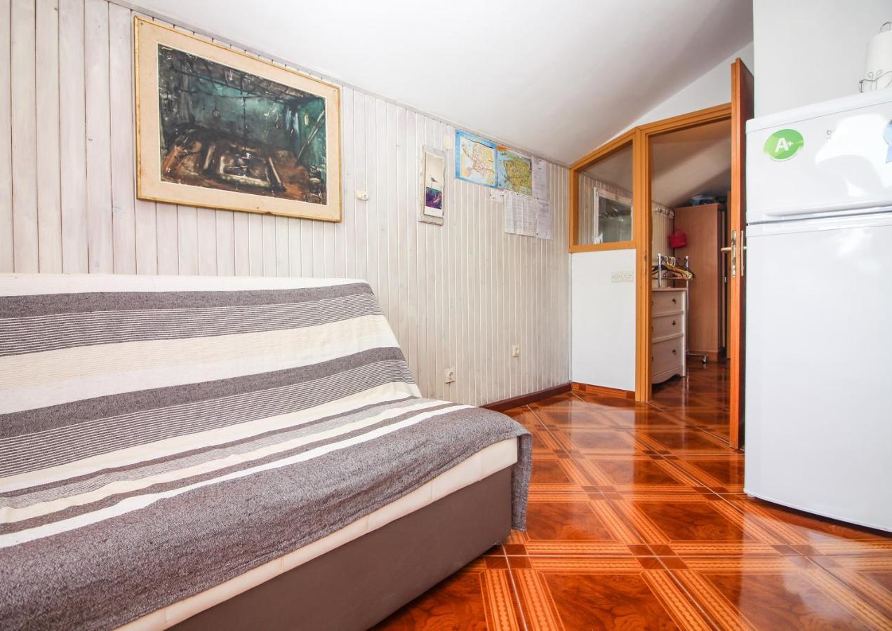 Apartmani Toni Poce Primošten Extérieur photo
